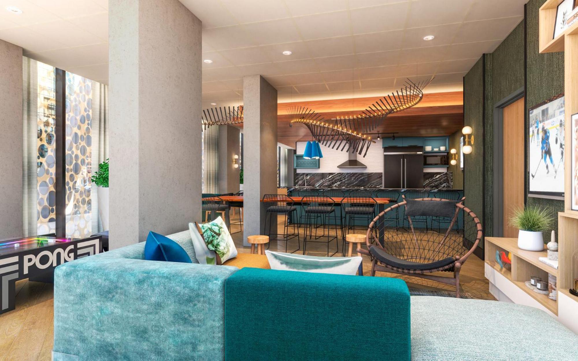 Toor Hotel Toronto, Part Of Jdv By Hyatt Экстерьер фото
