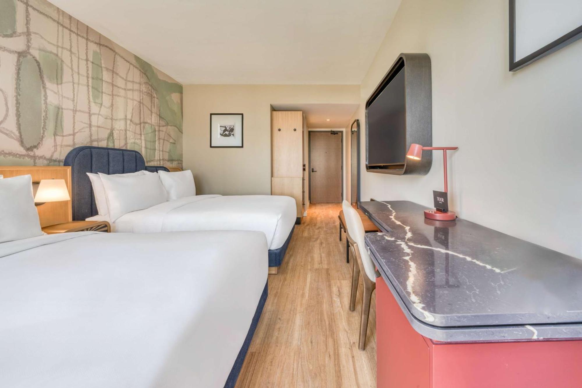 Toor Hotel Toronto, Part Of Jdv By Hyatt Экстерьер фото