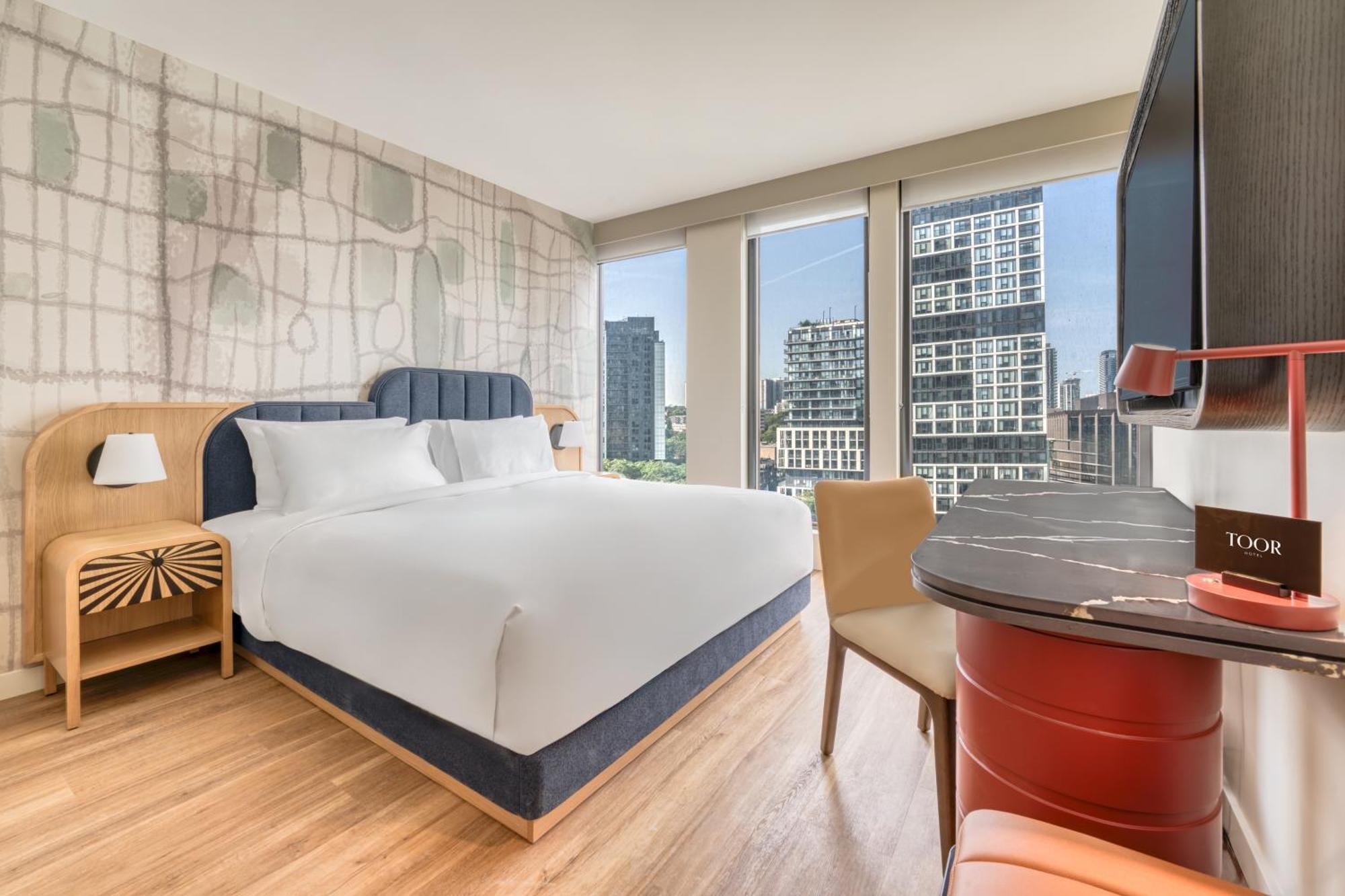 Toor Hotel Toronto, Part Of Jdv By Hyatt Экстерьер фото