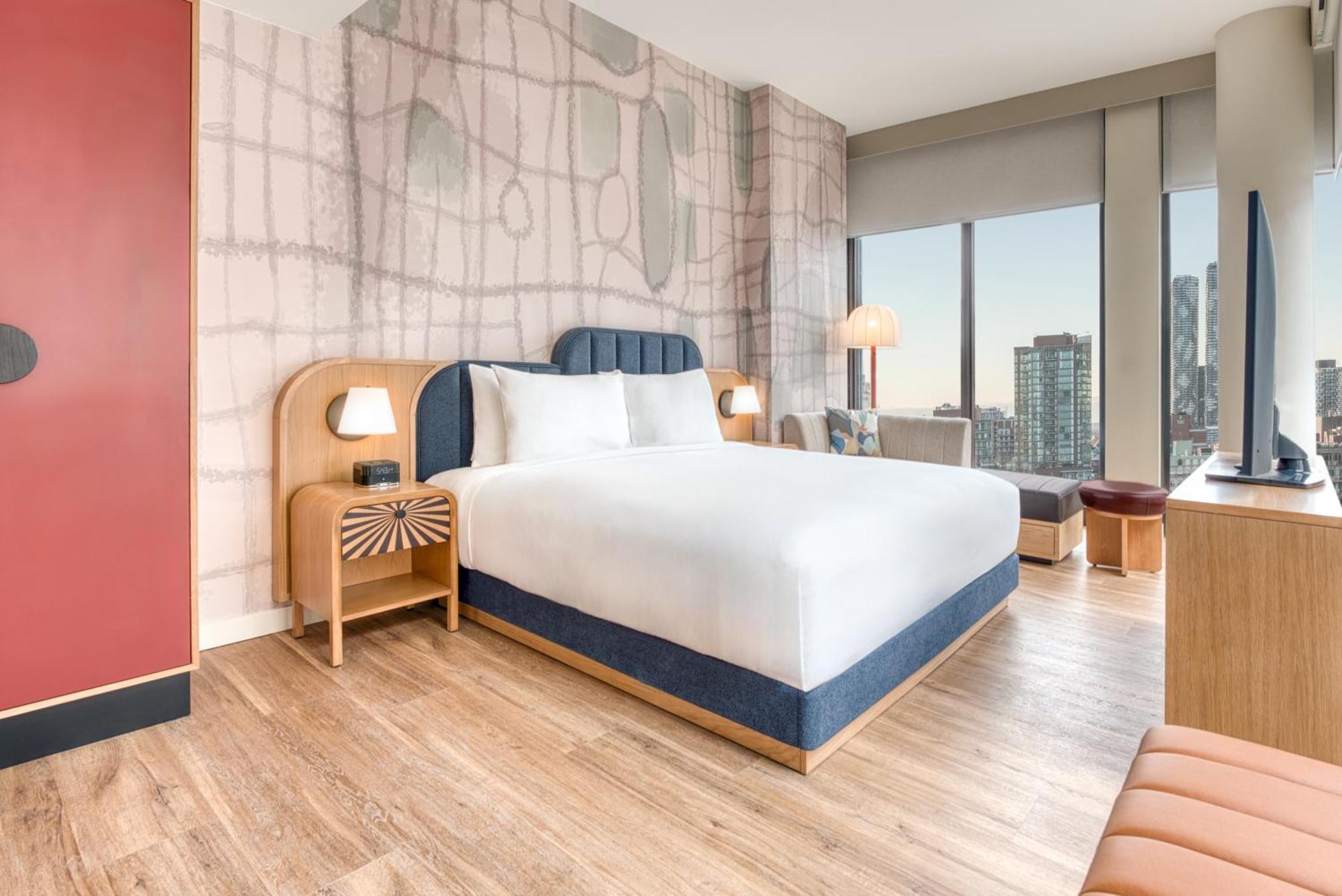 Toor Hotel Toronto, Part Of Jdv By Hyatt Экстерьер фото