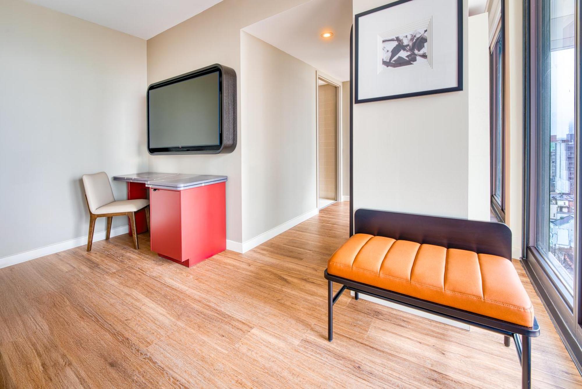 Toor Hotel Toronto, Part Of Jdv By Hyatt Экстерьер фото
