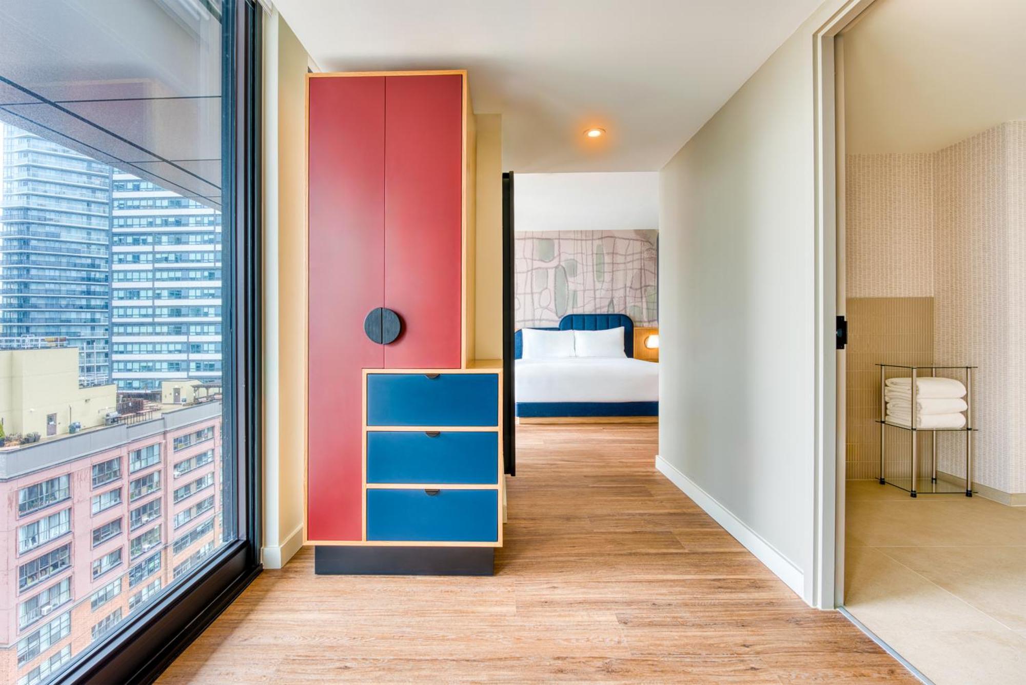 Toor Hotel Toronto, Part Of Jdv By Hyatt Экстерьер фото